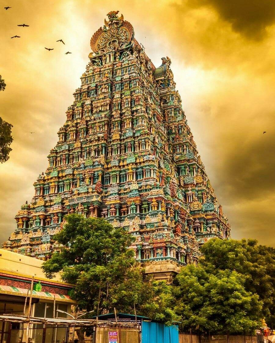 Meenakshi Temple